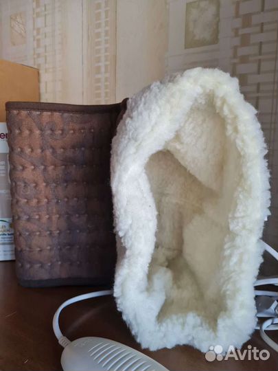 Электрогрелка для ног