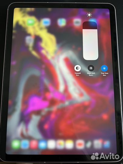 iPad air 4 с sim картой,как новый