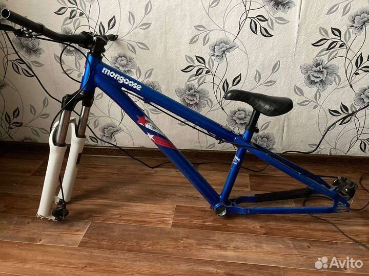 Рама велосипеда Mongoose