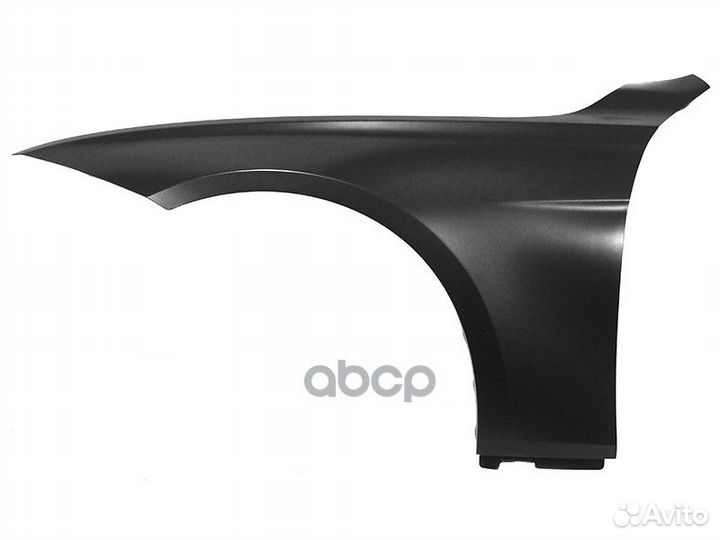 Крыло переднее BMW 3-Series 11-19 (Слева)