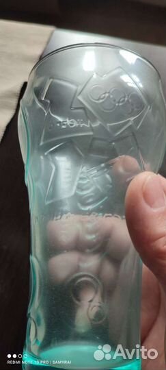 Стакан Кока Кола Олимпийский