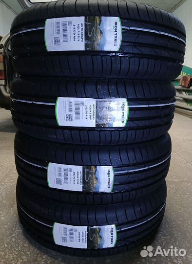 Ikon Tyres Autograph Aqua 3 SUV 215/70 R16 100H