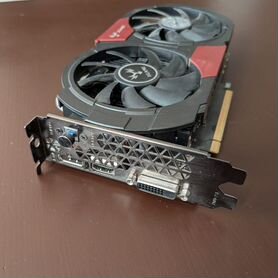 Видеокарта Colorful IGame 1050Ti 4Gb