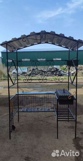 Сварочные работы с кованным металом