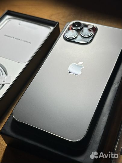 iPhone 13 Pro Max, 256 ГБ