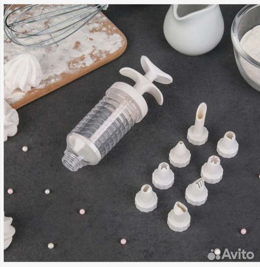 Кондитерский шприц