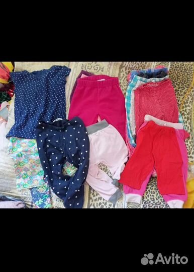 Детские вещи для девочки