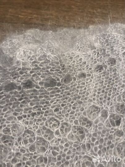 Платок шаль Оренбург