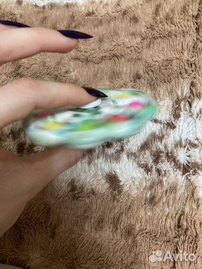 Игрушка Поп-ит-спиннер