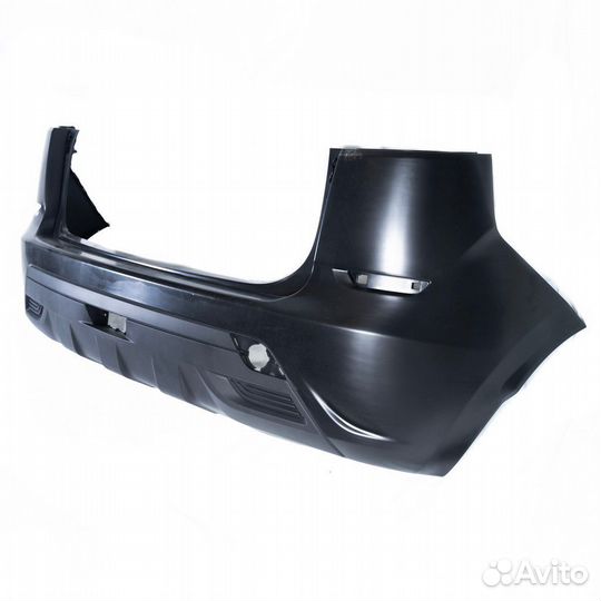 Бампер LADA xray задний под окраску
