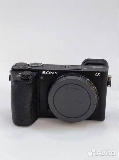 Фотоаппарат Sony Alpha A6500 Б/У