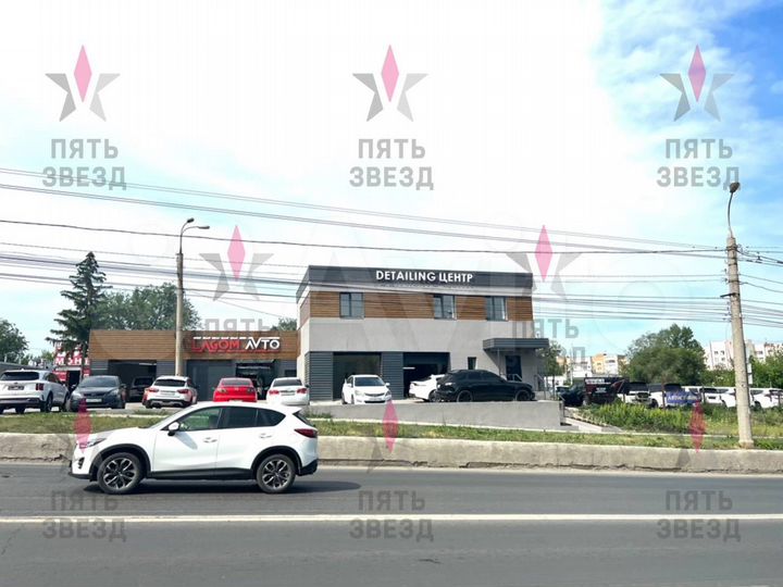 Стабильный успешный арендный бизнес на 1 линии