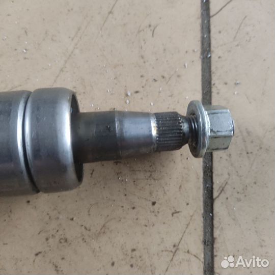 Рулевая колонка Mitsubishi L200