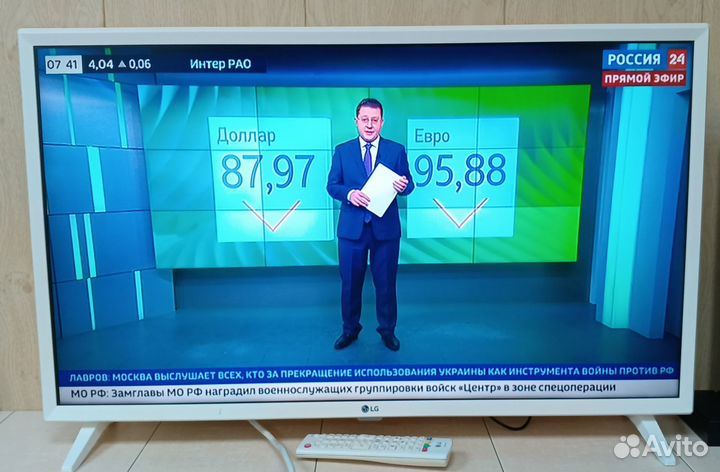 Телевизор LG