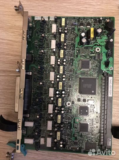 Плата расширения Мини Атс panasonic