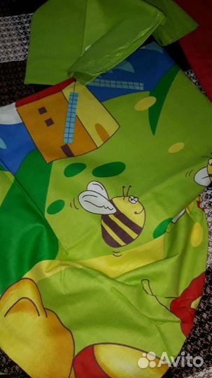 Новое постельное