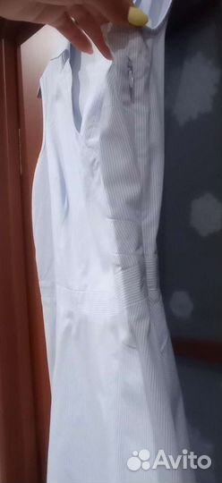 Платье летнее хлопок