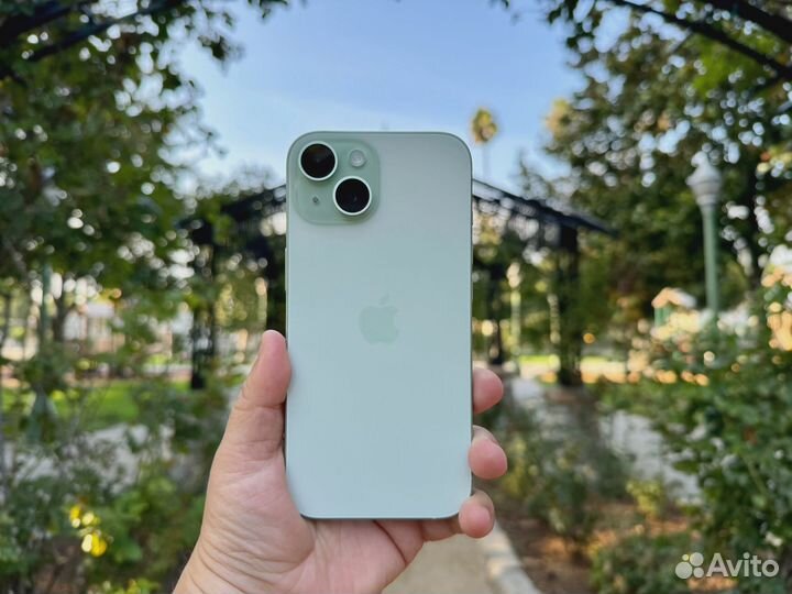 iPhone 15, 512 ГБ