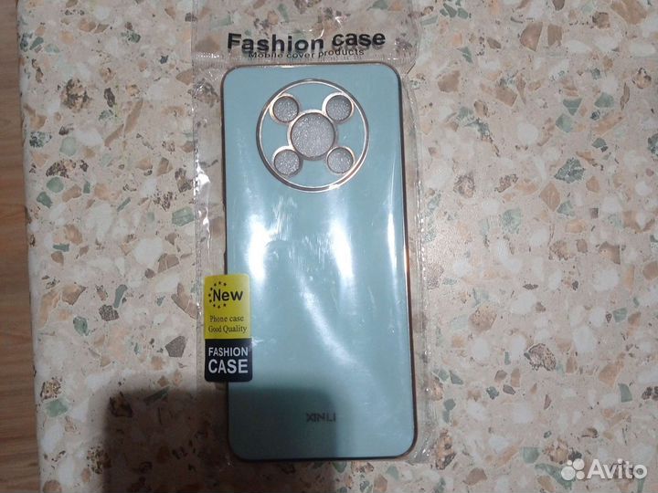 Чехол на huawei Nova y90