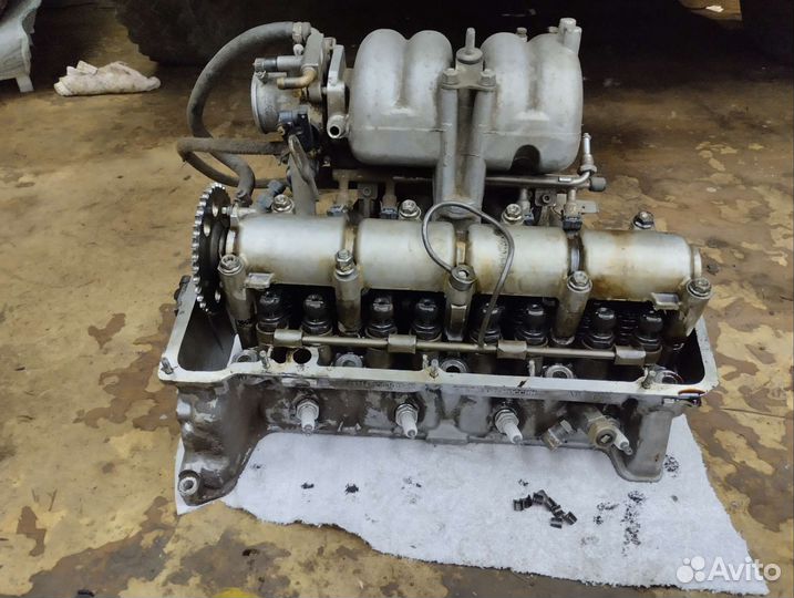 Кит комплект перехода на инжектор для нивы