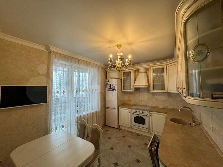 2-к. квартира, 66,2 м², 11/18 эт.