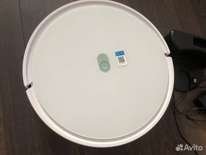 Робот пылесос