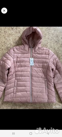Куртка демисезонная женская новая 50-52