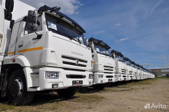 Водитель категории Е