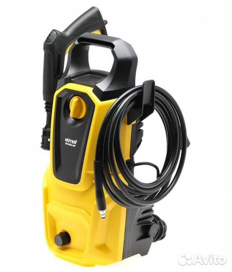 Мойка высокого давления Huter M1650-HP