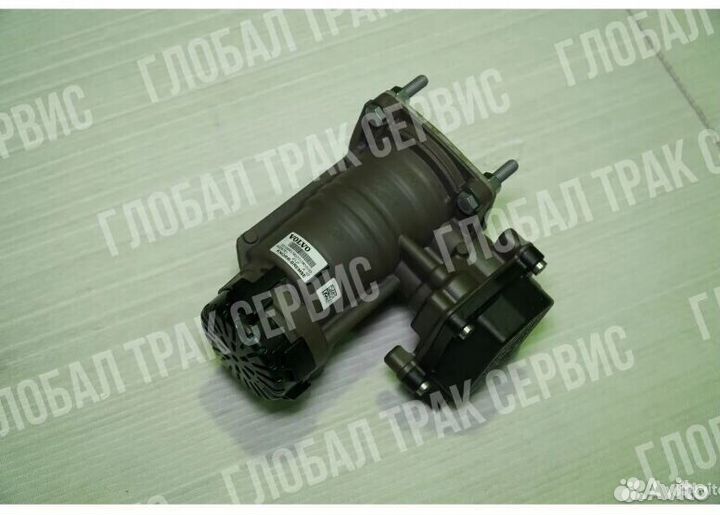 24017083 Вентилятор 11-ти лопастной FH(4) volvo