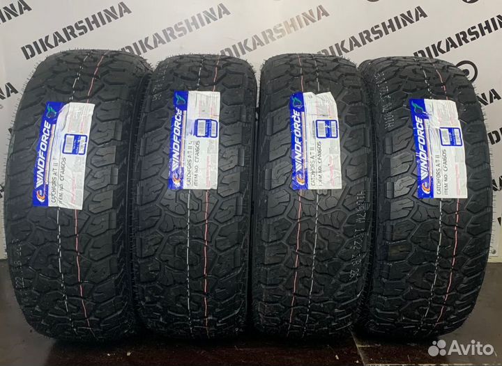 Windforce Catchfors A/T II 265/65 R17 119S