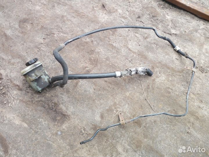 Бачок гур форд мондео 3