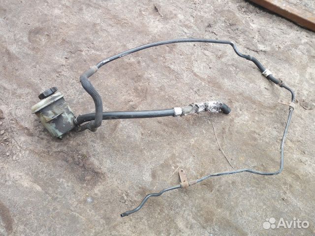 Бачок гур форд мондео 3