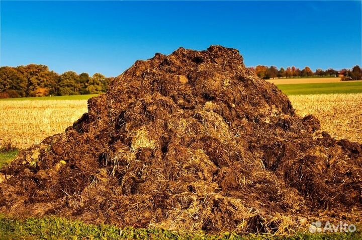 Сыпучие груза, чернозём, перегной для огорода