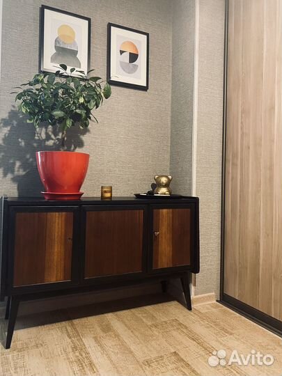 Реставрация и перекраска мебели