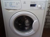 Стиральная машина indesit wise10