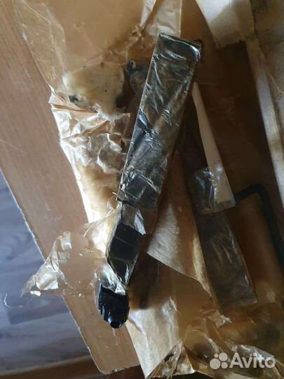 Токарные резцы с эльбор комплектом