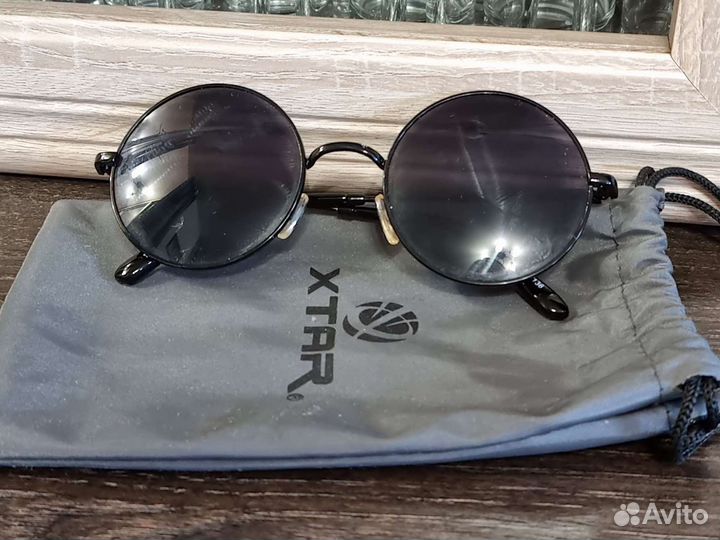 Солнцезащитные очки