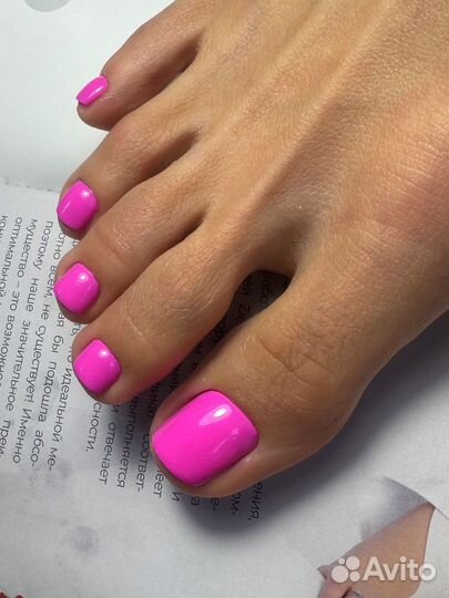 Педикюр SMART