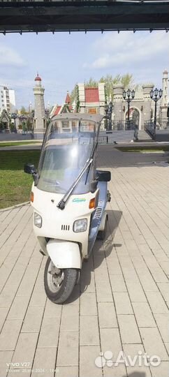 Honda Gyro Canopy 2T