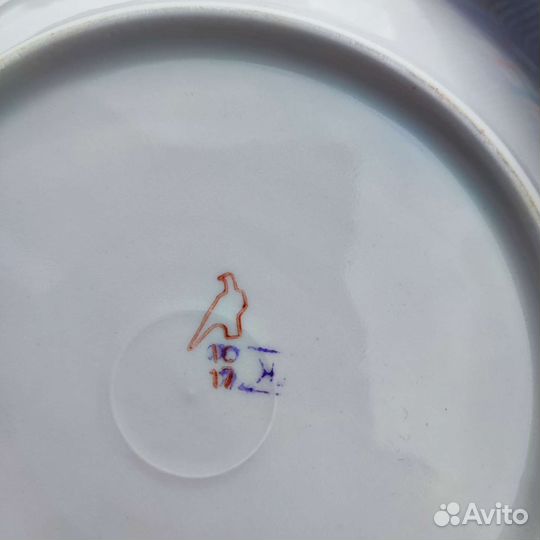 Набор столовой посуды на 6 персон