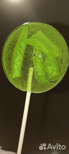 Леденцы из изомальта