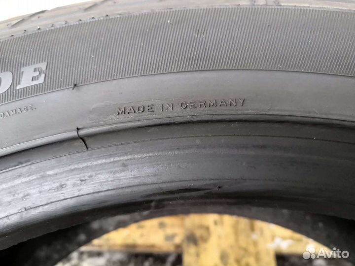 Dunlop SP Sport 01A 245/45 R19