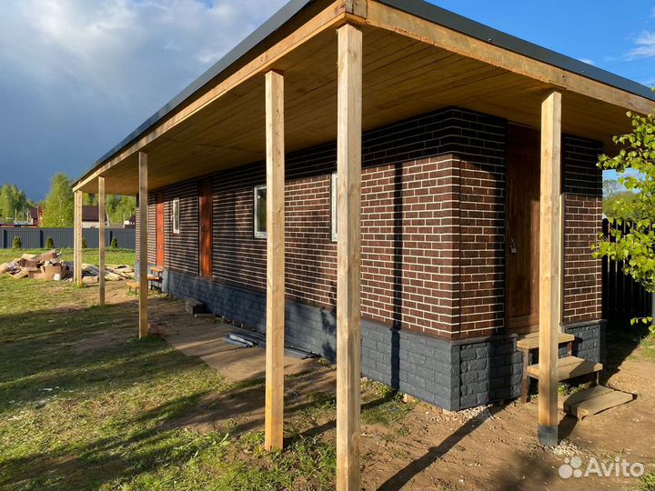 Бригада строителей/Ремонт Кровли