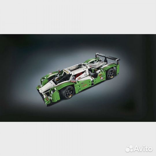 Конструктор lego Technic 42039 Гоночный автомобил