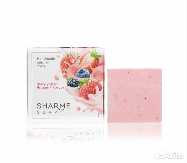 Мыло ручной работы