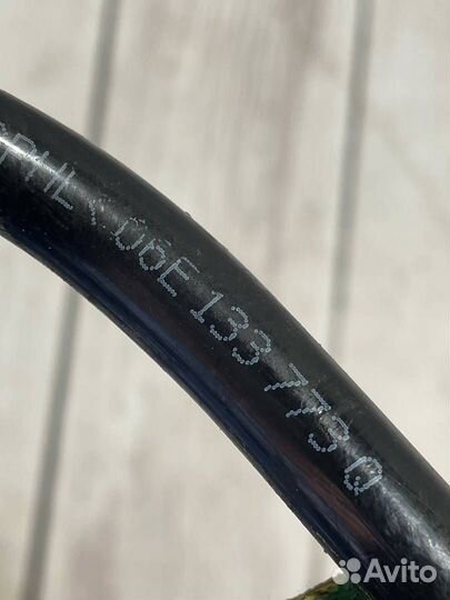 Трубка вакуумная 06E133773Q