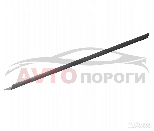 Ремонтные Пороги Lexus LS 2 поколения