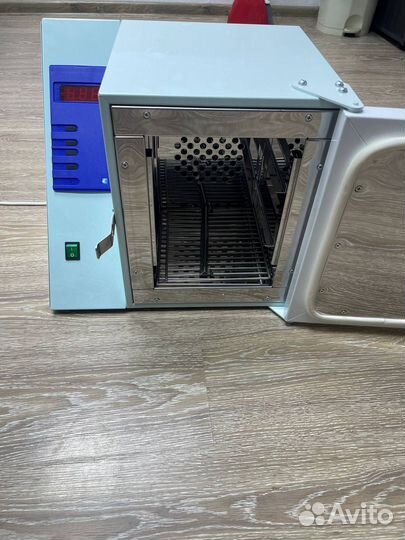 Стерилизатор воздушный гп 10 мо