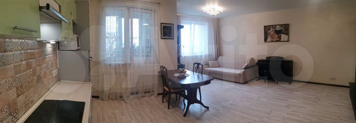 3-к. квартира, 85,5 м², 19/25 эт.